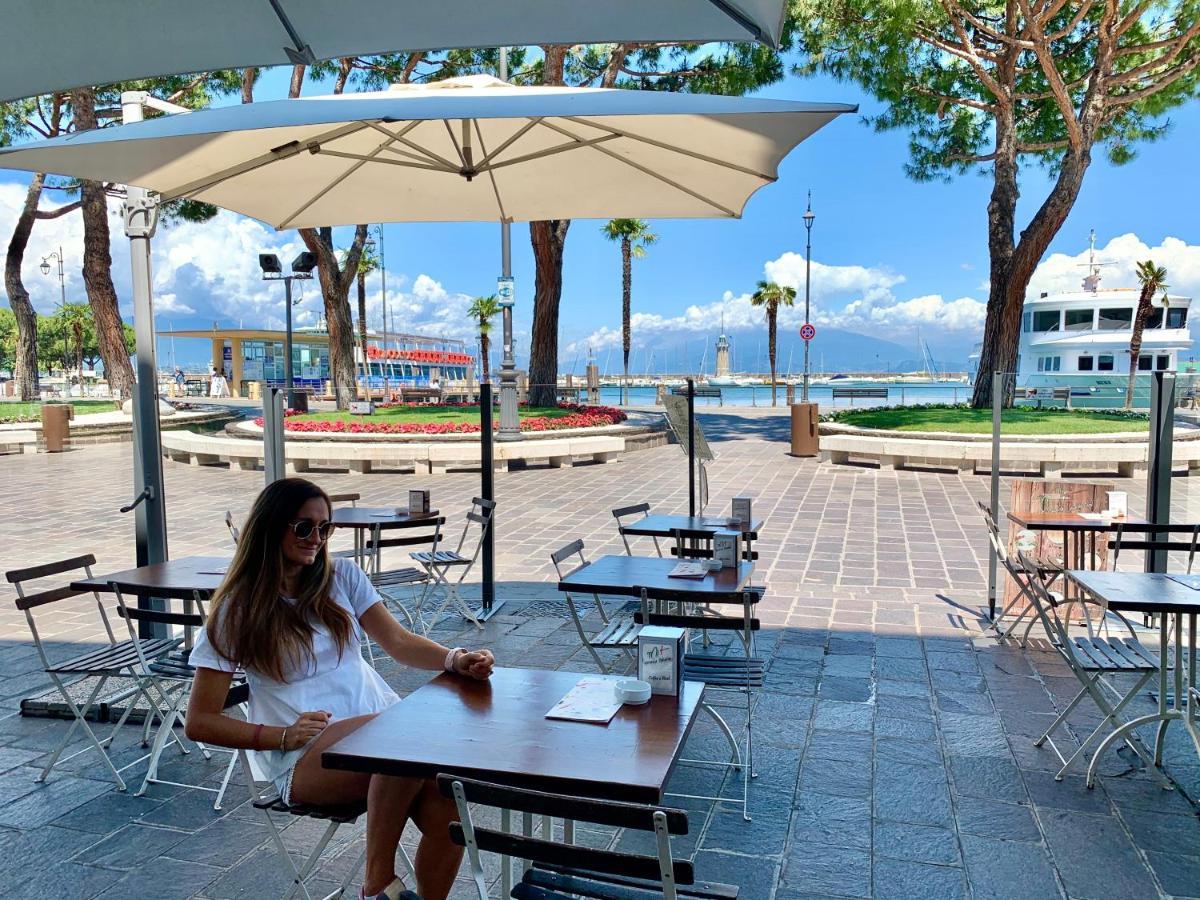 Casa La Margherita Desenzano del Garda Kültér fotó