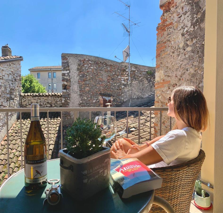 Casa La Margherita Desenzano del Garda Kültér fotó