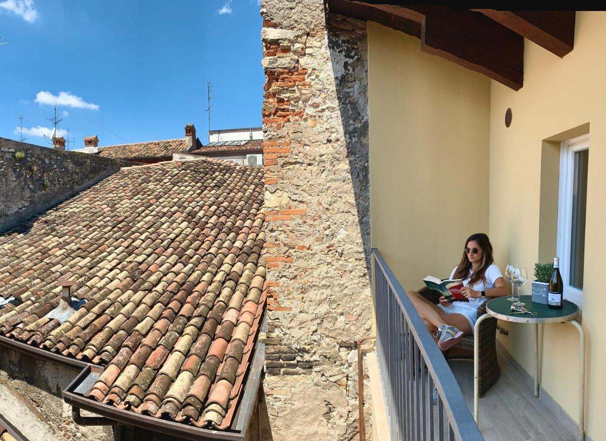 Casa La Margherita Desenzano del Garda Kültér fotó