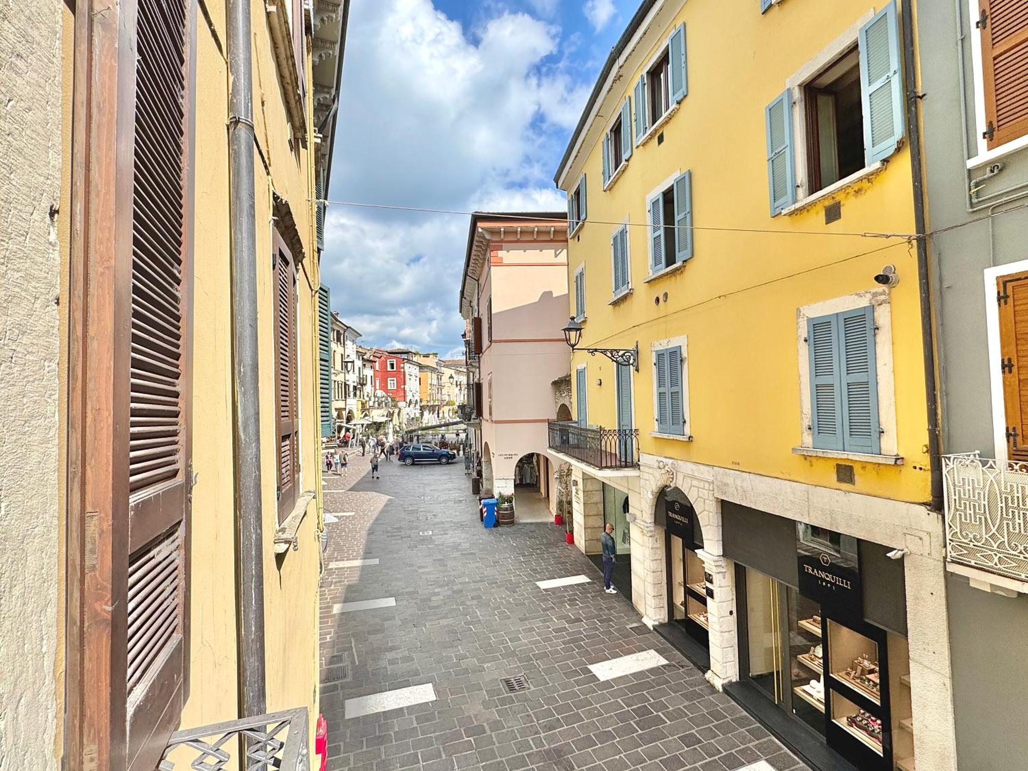 Casa La Margherita Desenzano del Garda Kültér fotó